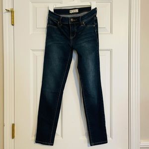 Free people skinny jeans